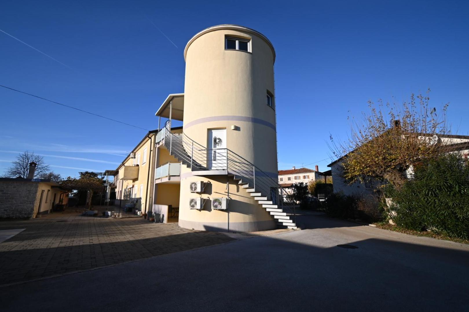 Silos Apartamento Dajla