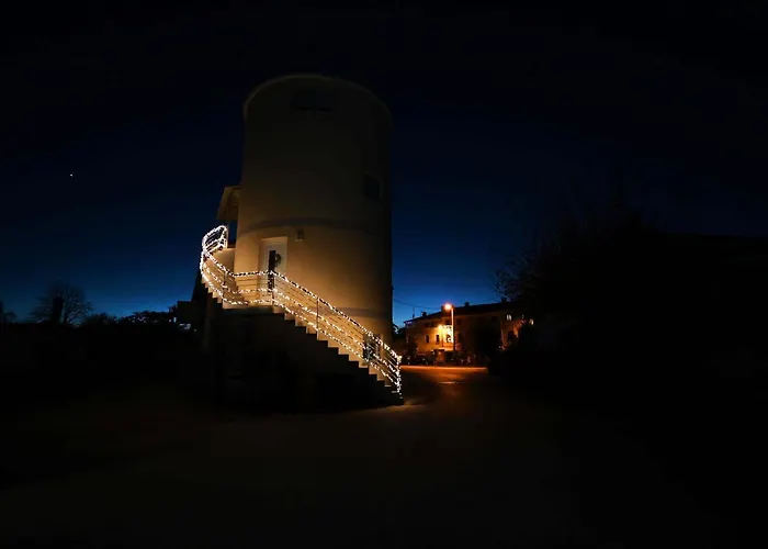 Silos Holiday